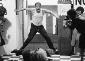 ‘Screamplay’: A Hollywood Horror Comedy