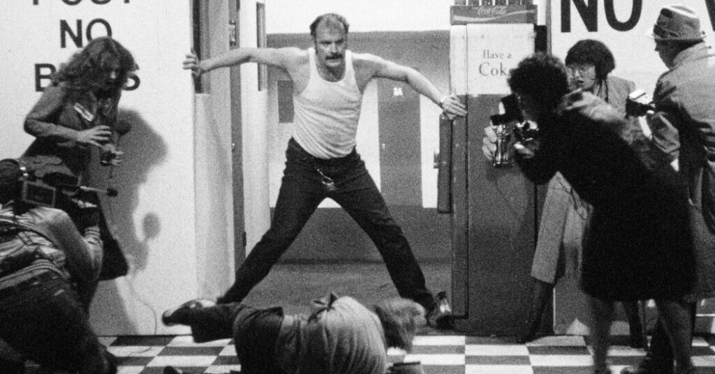 ‘Screamplay’: A Hollywood Horror Comedy
