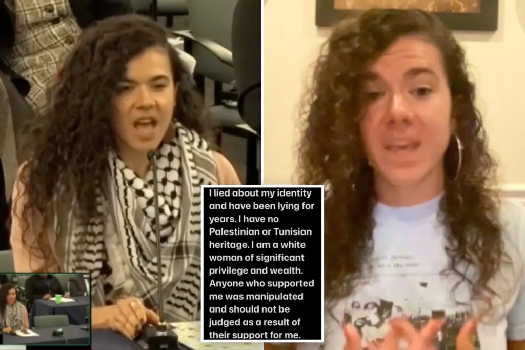‘Palestinian Rachel Dolezal’ outed as white woman of ‘significant privilege and wealth’