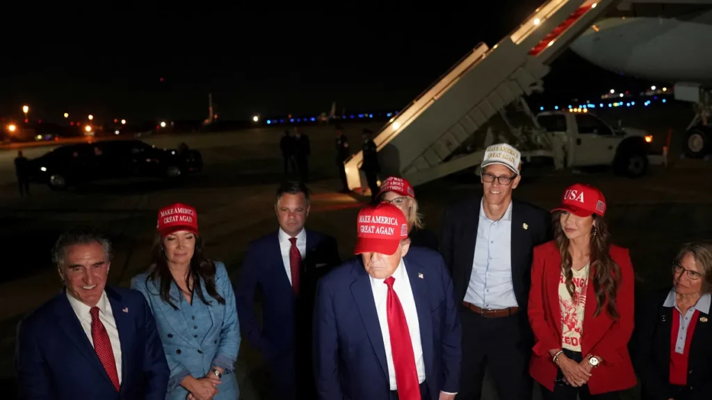 MAGA lawmaker hit with ‘terrifying’ polling pile on after new gas price reversal