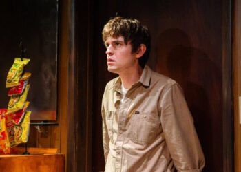 ‘The Holes’ Review: Benediction in the Back Room