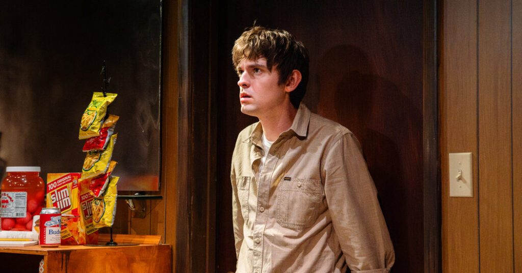 ‘The Holes’ Review: Benediction in the Back Room