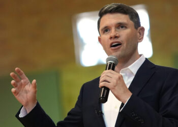These midterm races have seen the most ad money spent so far