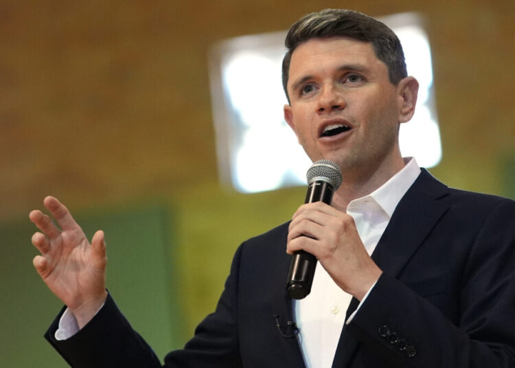 These midterm races have seen the most ad money spent so far