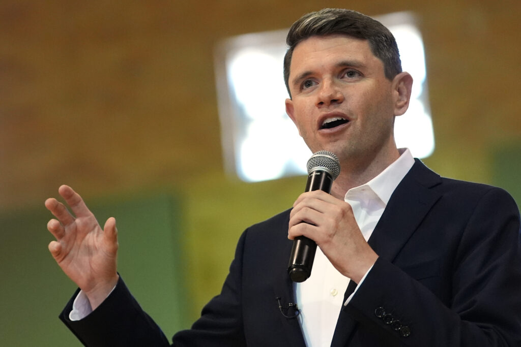 These midterm races have seen the most ad money spent so far
