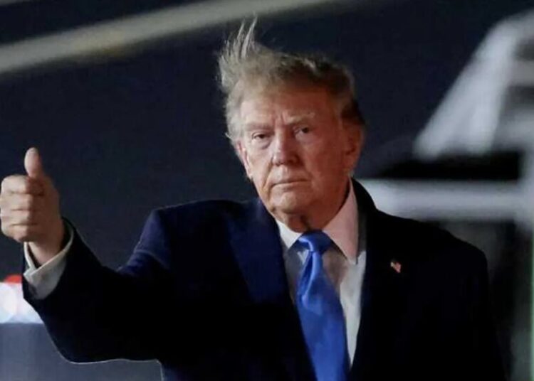 Murdoch’s WSJ sticks a knife in Trump’s credibility after latest Iran threat