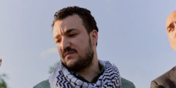 A Quietly Shattering Memoir by a Man Detained by ICE for His Beliefs