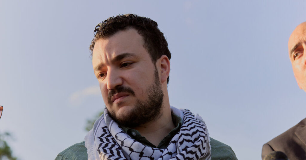 A Quietly Shattering Memoir by a Man Detained by ICE for His Beliefs