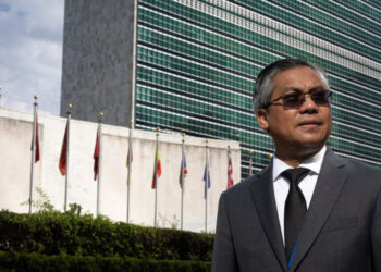 Myanmar Has an Envoy at the United Nations. Why Is He Not Speaking?