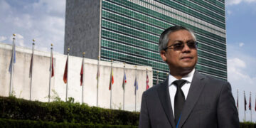 Myanmar Has an Envoy at the United Nations. Why Is He Not Speaking?
