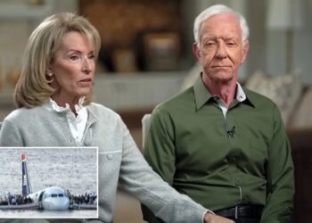 Hero pilot Sully Sullenberger reveals his biggest fear of Alzheimer’s battle