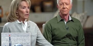 Hero pilot Sully Sullenberger reveals his biggest fear of Alzheimer’s battle