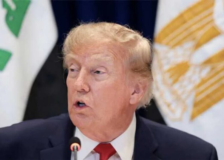 New Trump comments ‘blindsided’ allies and led to flurry of panicked calls: report