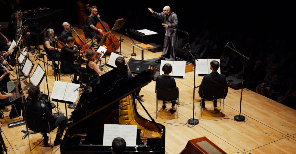 ‘It’s Very Simple’: 50 Years of Making Avant-Garde Music Sound Effortless