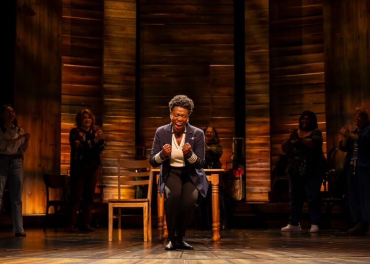 ‘Come From Away’ celebrates the best of humanity. We couldn’t need it more.