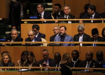 Iran’s president to address U.N. General Assembly after Trump threatens annihilation