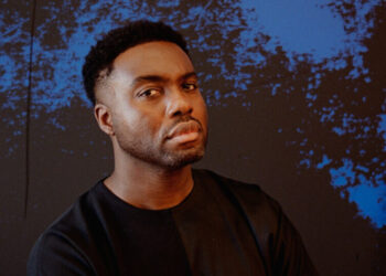 Adam Pendleton Is Painting the White Cube Black