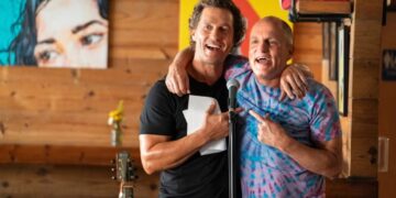 ‘Brothers’ Review: Matthew McConaughey and Woody Harrelson’s Apple Sitcom Is a Charming Dud