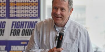 Ohio Senate race leads in midterm ad spending at nearly $200 million