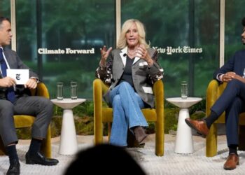 Erin Brockovich and Justin Pearson Urge Communities to Act Against Data Centers