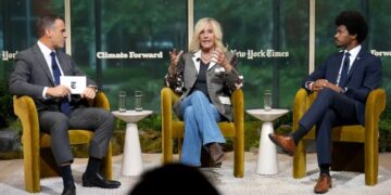 Erin Brockovich and Justin Pearson Urge Communities to Act Against Data Centers