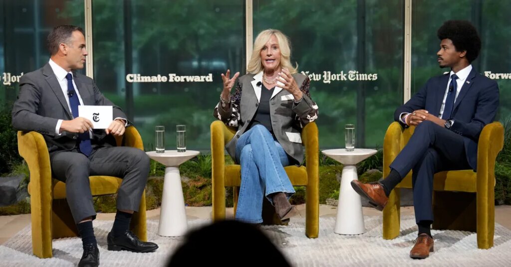 Erin Brockovich and Justin Pearson Urge Communities to Act Against Data Centers