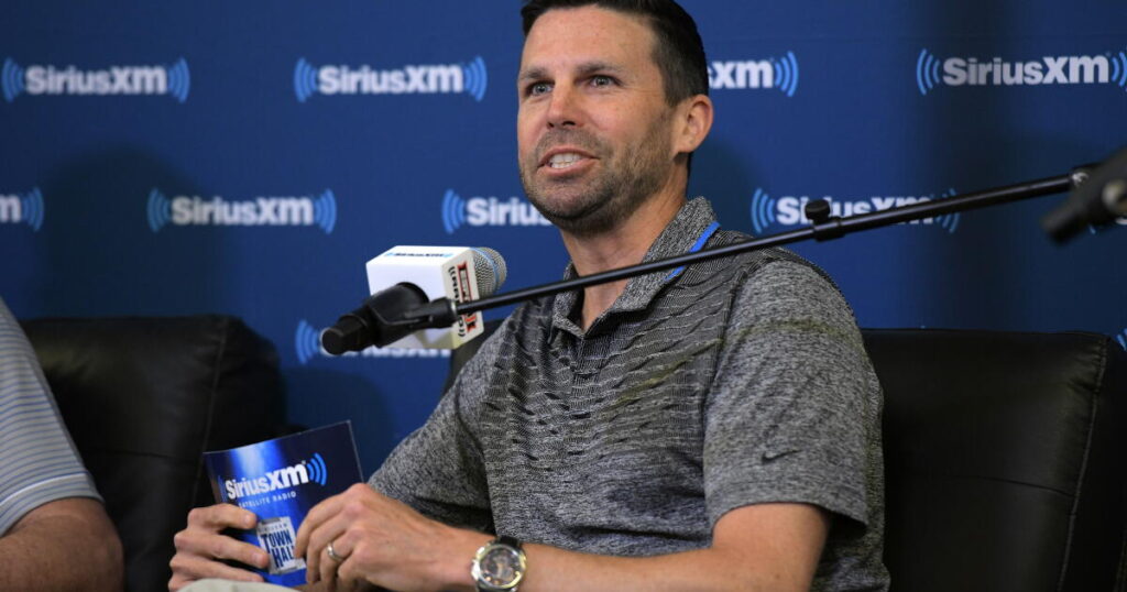Chris Spatola, ESPN college basketball analyst and Coach K’s son-in-law, dies at 47