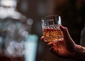 Americans are drinking less since the pandemic began, but one group bucks the trend