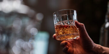Americans are drinking less since the pandemic began, but one group bucks the trend