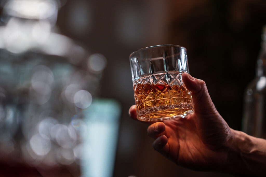 Americans are drinking less since the pandemic began, but one group bucks the trend