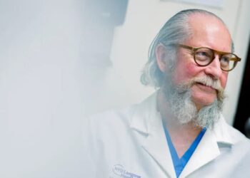 He Changed the World of Organ Transplants. Would He Die Waiting for His Own?