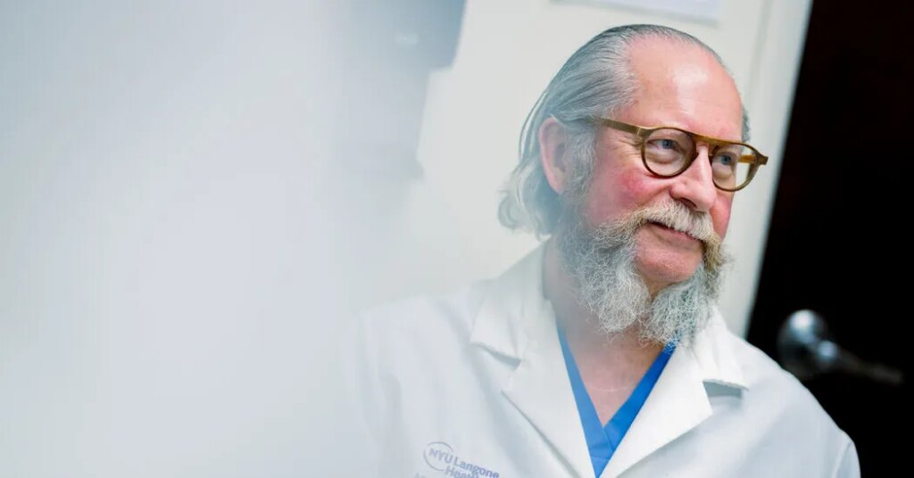 He Changed the World of Organ Transplants. Would He Die Waiting for His Own?