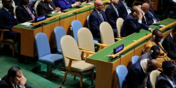 Walkouts Are a Longstanding Tradition at the U.N. General Assembly