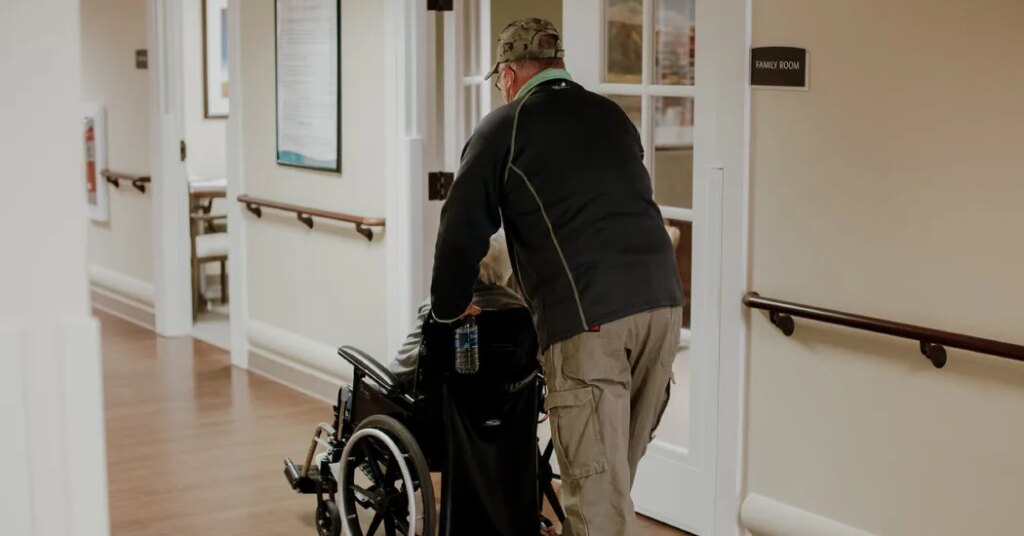 Trump Officials May Undo Nursing Home Mandates for Reporting Covid
