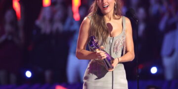 Taylor Swift announces ‘The Life of a Showgirl: The Encore’ will be released on Friday