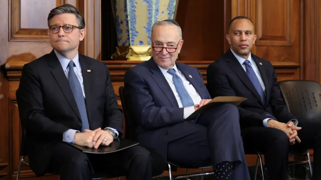 Data guru hints firing coming for hated Dem leader: ‘He should be worried about his job’