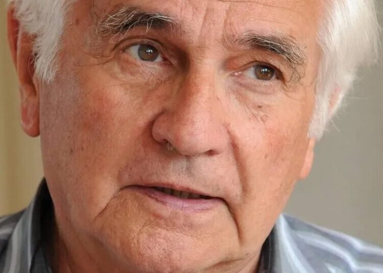 Stanislas Hutin, Who Denounced Torture in France’s Algerian War, Dies at 95