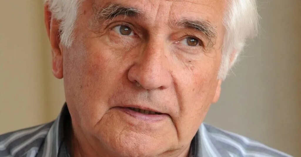 Stanislas Hutin, Who Denounced Torture in France’s Algerian War, Dies at 95