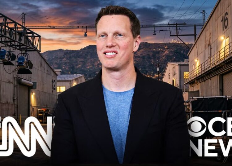 Can Paramount’s CNN and CBS News Oversight Board Actually Work?