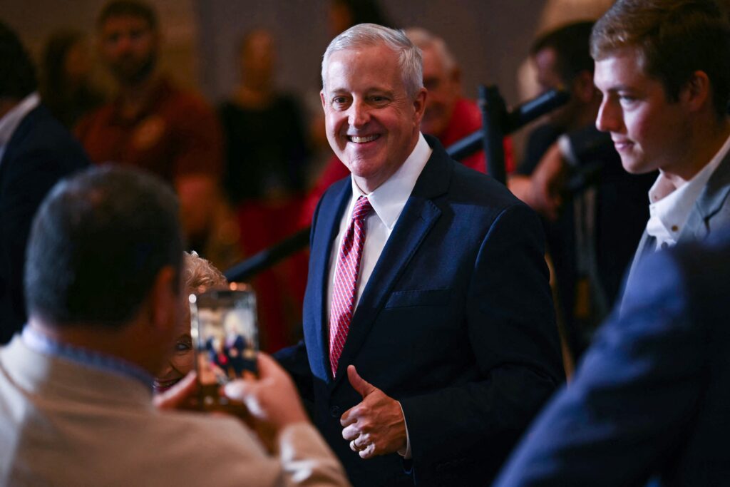 GOP appears deeply worried about Senate race in N.C., a once-reliable state
