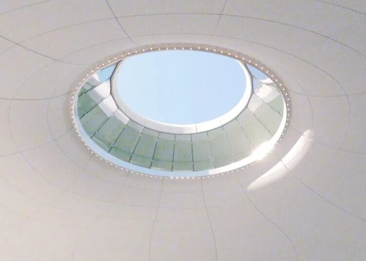 The Lucas Museum’s Architect Wants to Help You Escape from Reality