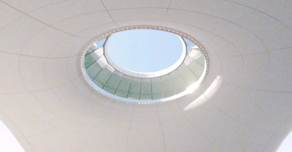 The Lucas Museum’s Architect Wants to Help You Escape from Reality