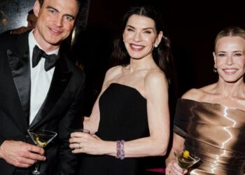 Chelsea Handler, Maggie Gyllenhaal and Gustavo Dudamel’s Evening With the Divas