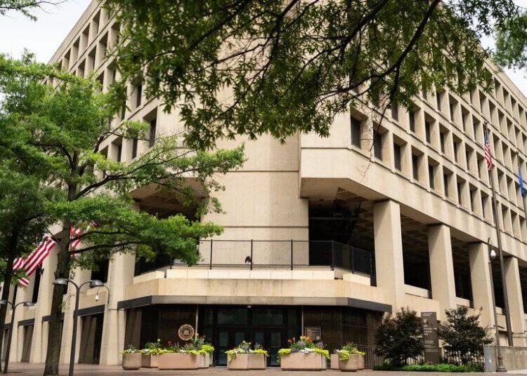 Hackers Say They Stole Thousands of Sensitive F.B.I. Personnel Records
