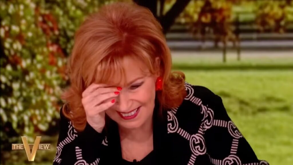 ‘The View’ Hosts Laugh at Trump’s Suggestion to Rename AI: ‘Super Intelligence Was Not in the Room With Us’