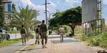 Tigray Region Mobilizes Forces Against Ethiopian Central Government