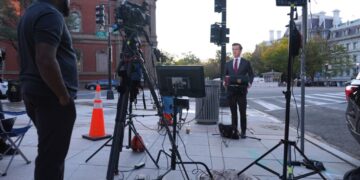 Trump’s White House media ban may be on shaky ground