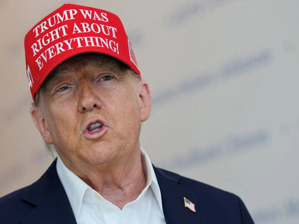 ‘Sundowning’ Trump prepping to ‘punish the nation’: Nobel Prize winner