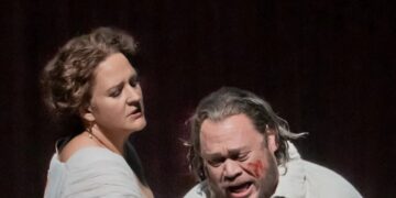 Review: At the Met, a Triumphant Baritone in a Dystopian ‘Macbeth’
