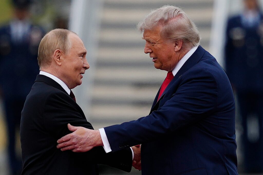 Trump invites Putin to this year’s G-20 summit in Florida